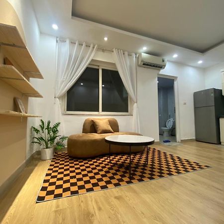 האנוי Luxe Paradise Residence 51 Ton Duc Thang מראה חיצוני תמונה