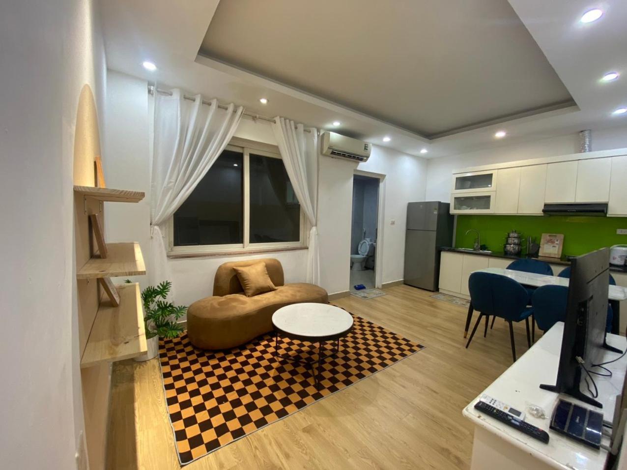האנוי Luxe Paradise Residence 51 Ton Duc Thang מראה חיצוני תמונה