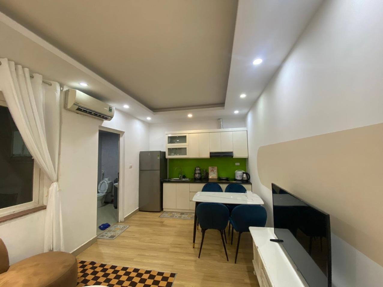 האנוי Luxe Paradise Residence 51 Ton Duc Thang מראה חיצוני תמונה