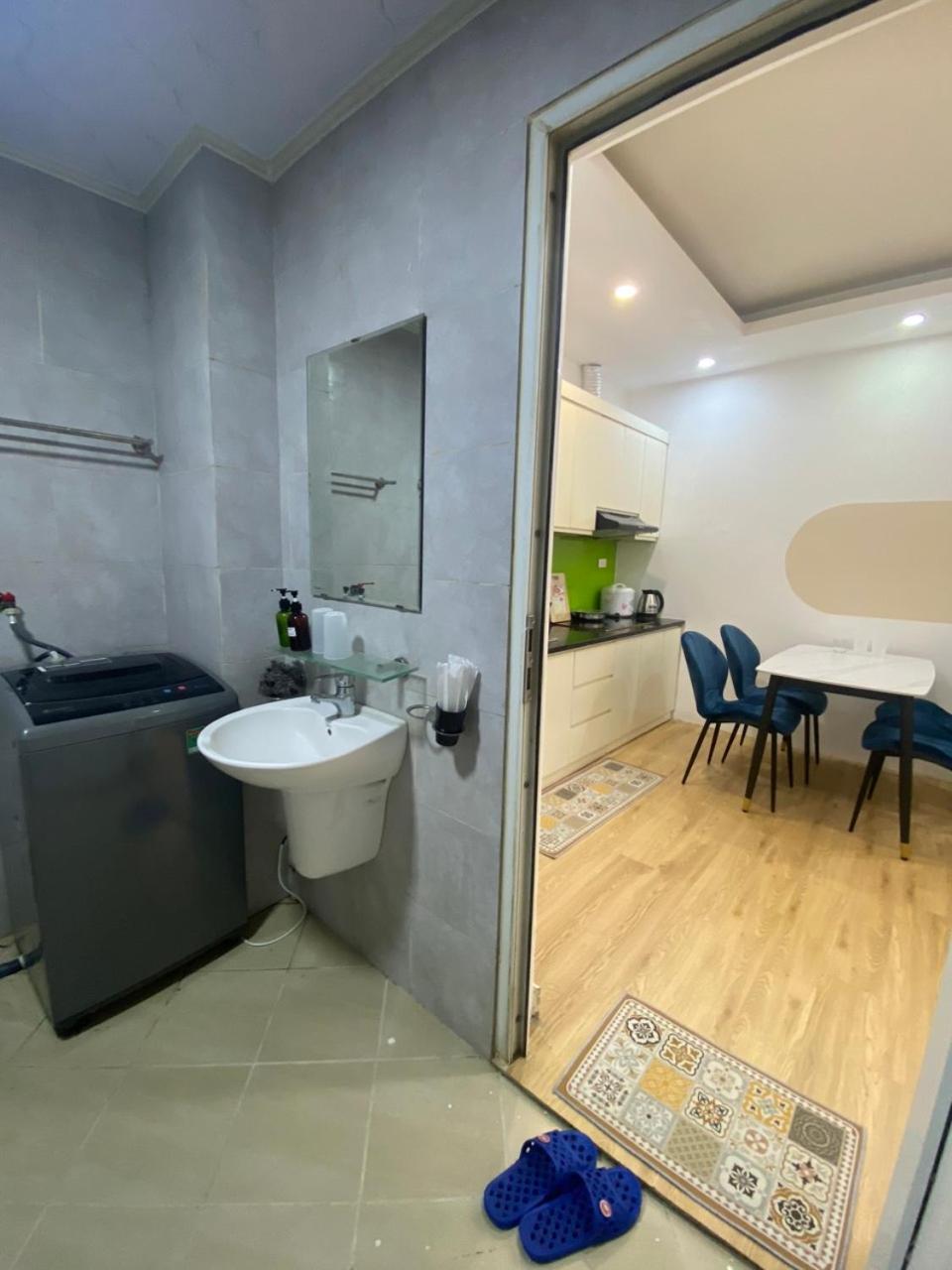 האנוי Luxe Paradise Residence 51 Ton Duc Thang מראה חיצוני תמונה