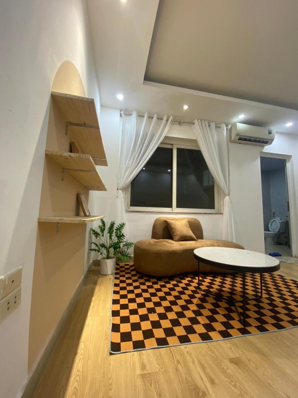 האנוי Luxe Paradise Residence 51 Ton Duc Thang מראה חיצוני תמונה