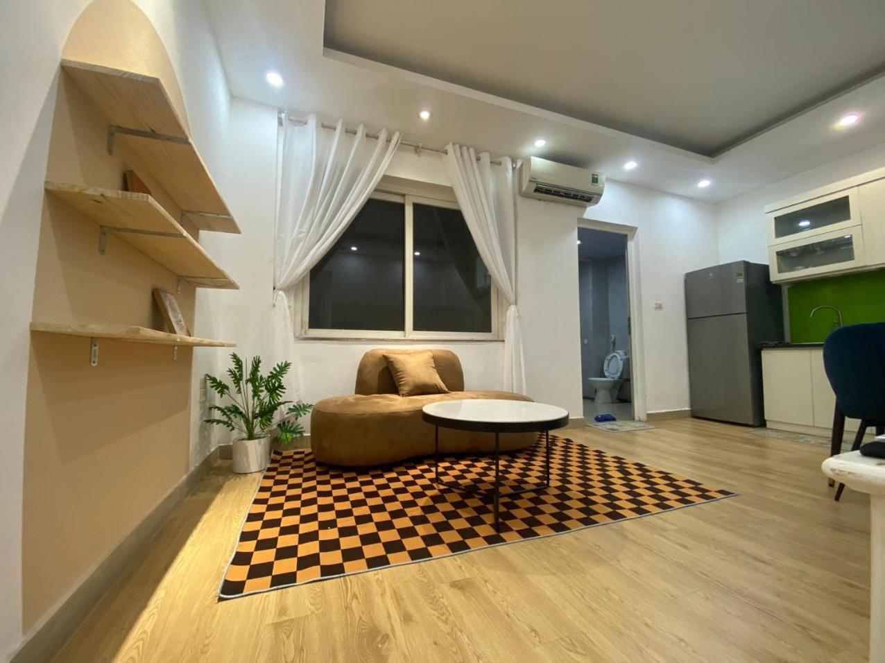האנוי Luxe Paradise Residence 51 Ton Duc Thang מראה חיצוני תמונה