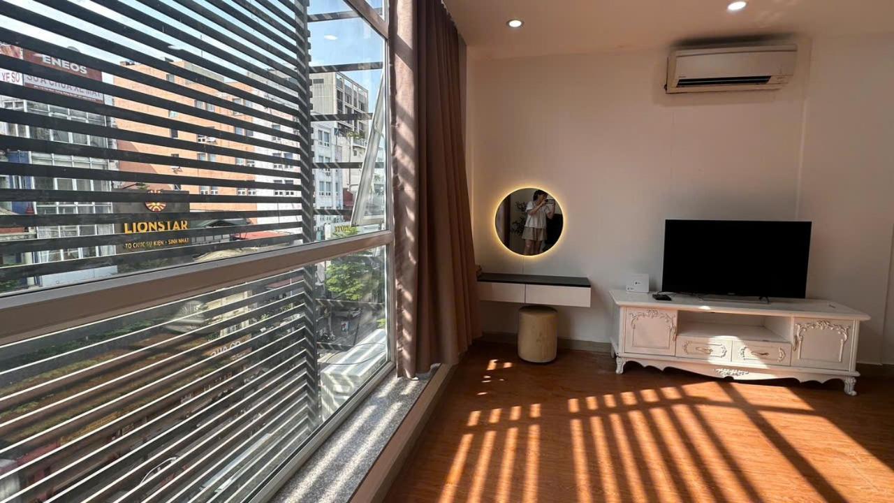 האנוי Luxe Paradise Residence 51 Ton Duc Thang מראה חיצוני תמונה