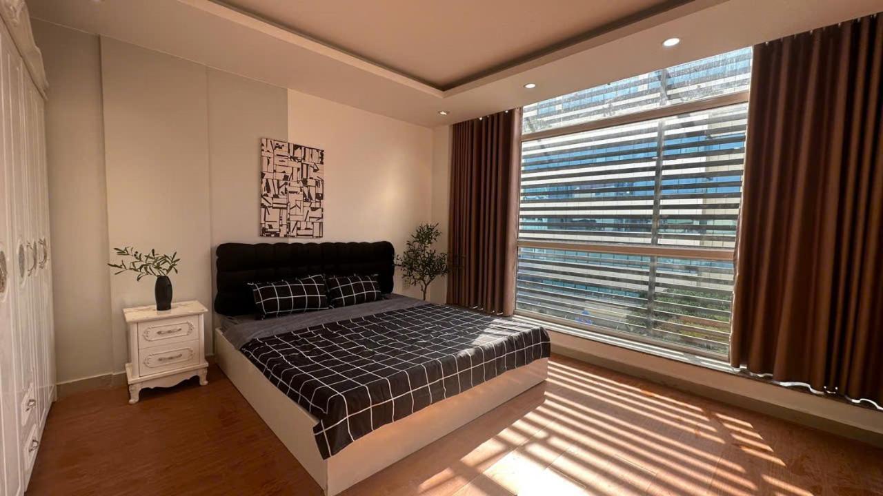 האנוי Luxe Paradise Residence 51 Ton Duc Thang מראה חיצוני תמונה