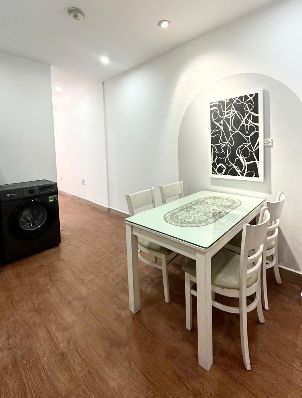 האנוי Luxe Paradise Residence 51 Ton Duc Thang מראה חיצוני תמונה