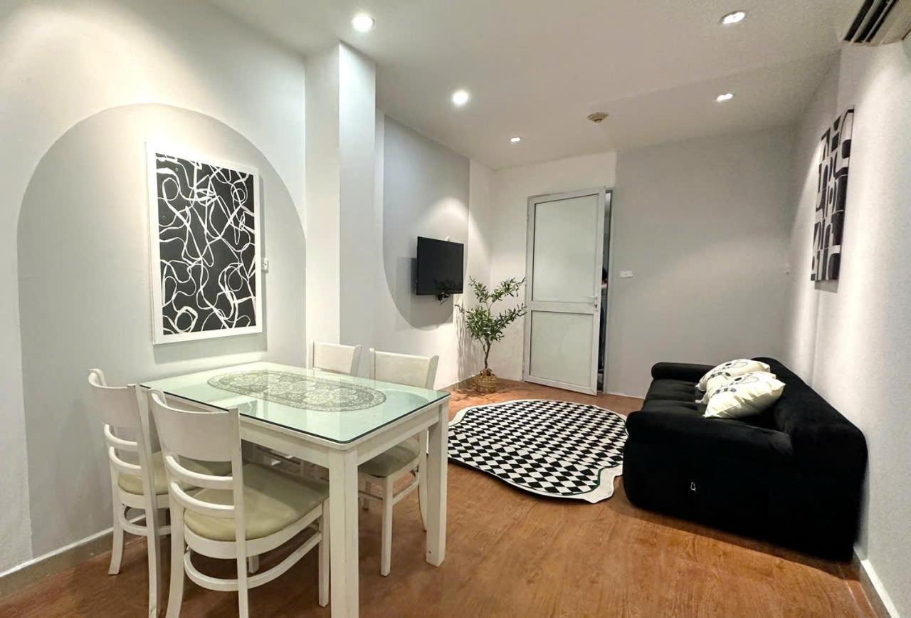 האנוי Luxe Paradise Residence 51 Ton Duc Thang מראה חיצוני תמונה