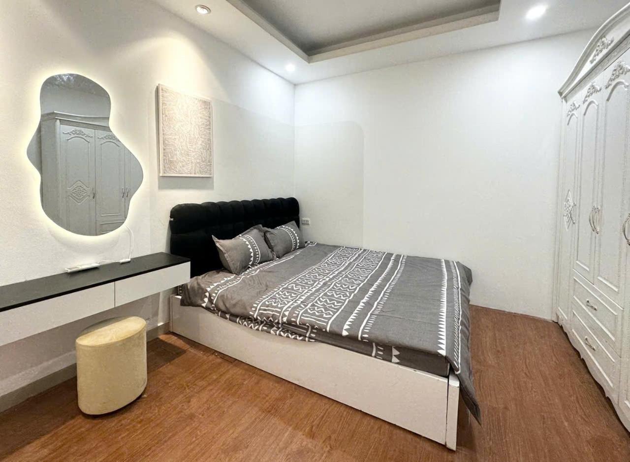 האנוי Luxe Paradise Residence 51 Ton Duc Thang מראה חיצוני תמונה